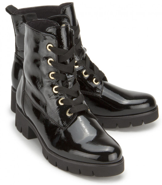 Lace-up boot in plus sizes: 3058-21