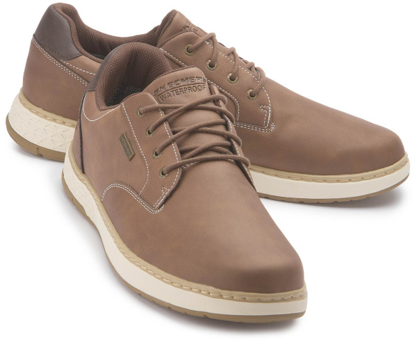 Sketchers Schnürschuh in Übergrößen: 8011-24