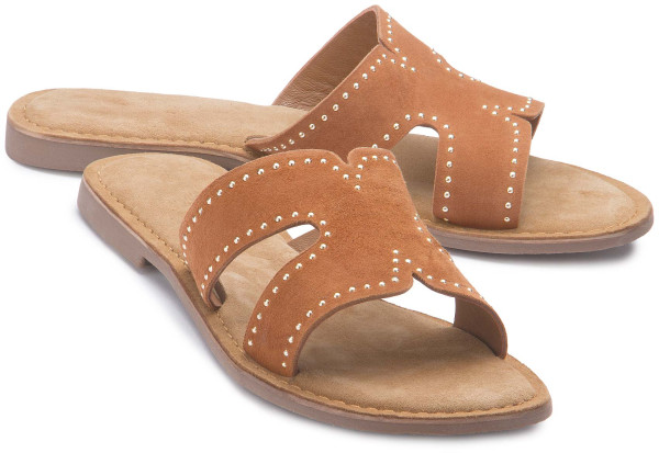 Pantolette in Übergrößen: 2263-16