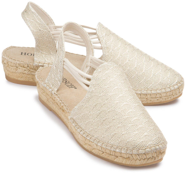 Espadrilles in Untergrößen: 3414-16