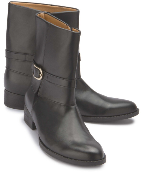 Stiefelette in Übergrößen: 3227-25