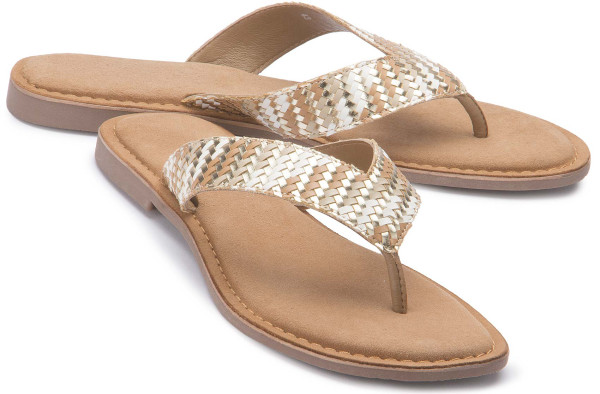 Zehentrenner in Untergrößen: 2277-16