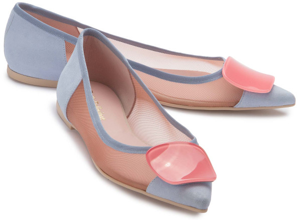 Pretty Ballerina in Übergrößen: 1051-15