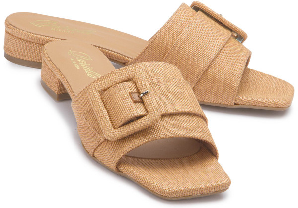 Oversized mules: 1557-15