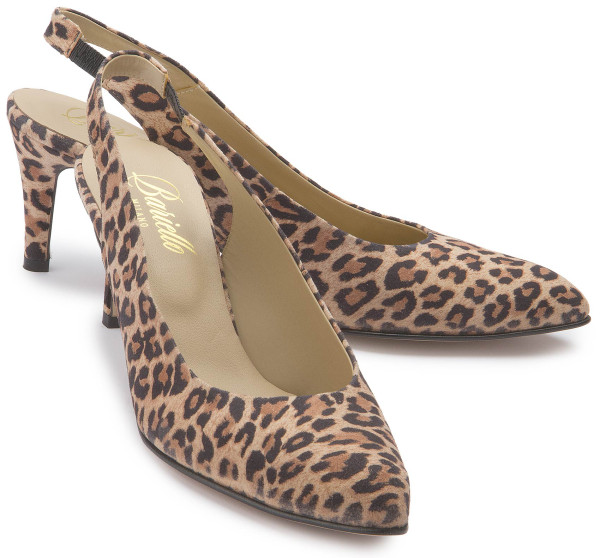 Sling-Pumps in Übergrößen: 2653-15