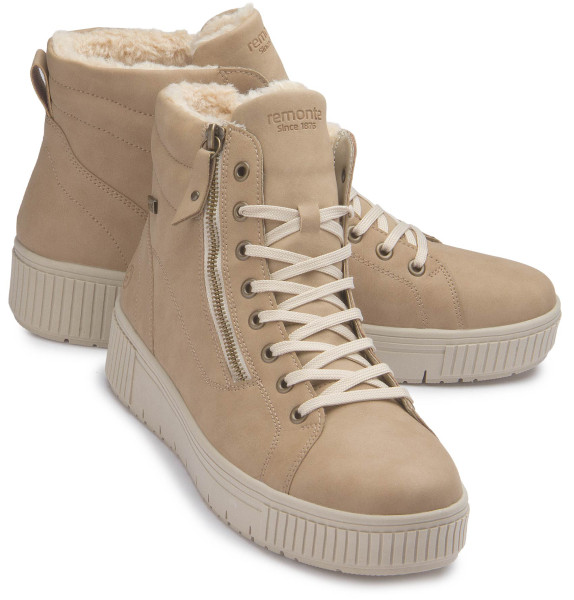 Ankle boot in plus sizes: 3603-25