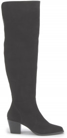 Overknee-Stiefel in Übergrößen: 2068-23 Overknee-Stiefel in Übergrößen: 2068-23