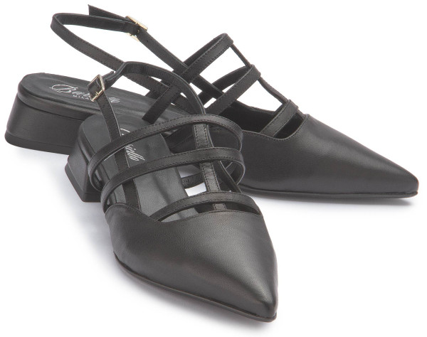 Sling Pumps in Übergrößen: 2023-15