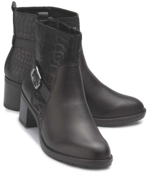 Stiefeletten in Übergrößen: 3648-25