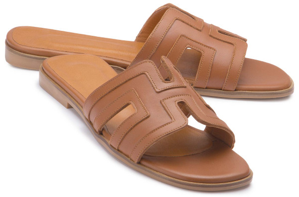 Pantolette in Übergrößen: 2931-16