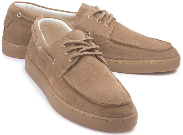 Schnürschuh in Übergrößen: 7436-16