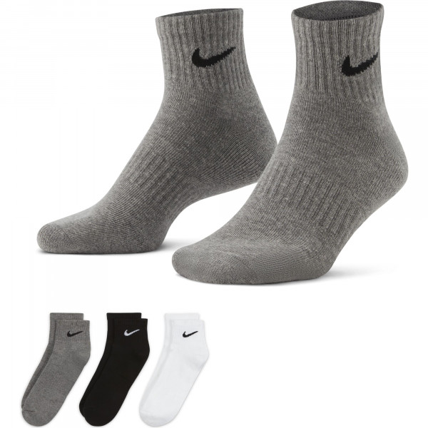 Nike Socken 3er Pack: 719-21