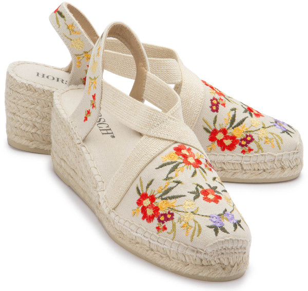 Espadrilles in Übergrößen: 3412-15