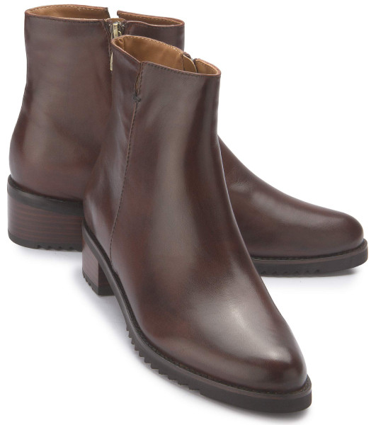 Stiefelette in Untergrößen: 2402-25