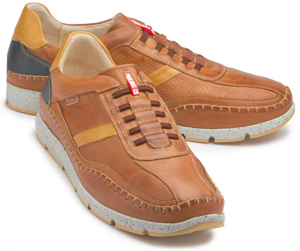 Schnürschuh in Übergrößen: 7519-13