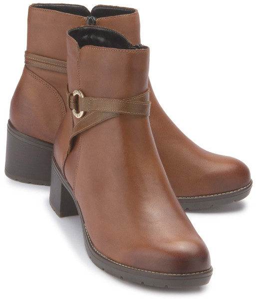 Stiefeletten in Übergrößen: 3621-25