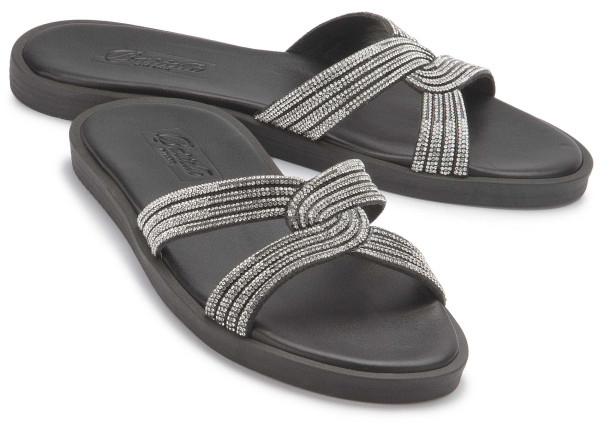 Pantolette in Übergrößen: 1239-14