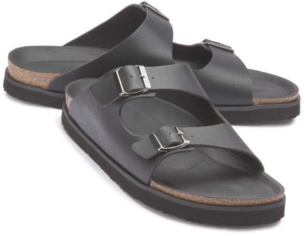 Pantolette in Übergrößen: 2315-16