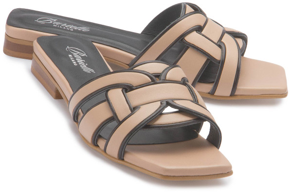 Pantolette in Übergrößen: 2017-15