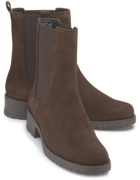 Chelsea boot in plus sizes: 3346-25