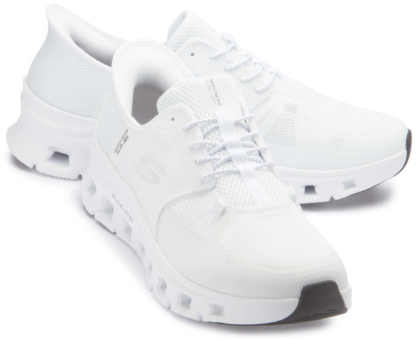 Skechers Sneaker in Übergrößen: 8032-16