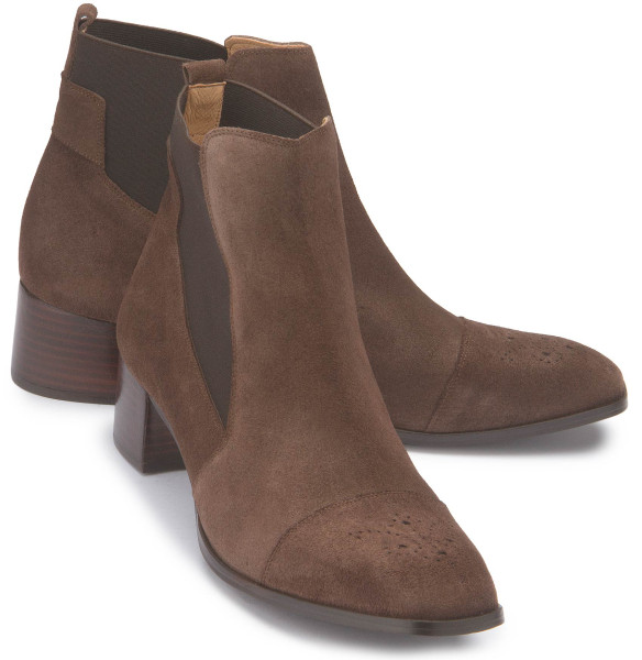 Chelsea boot in undersizes: 1573-25
