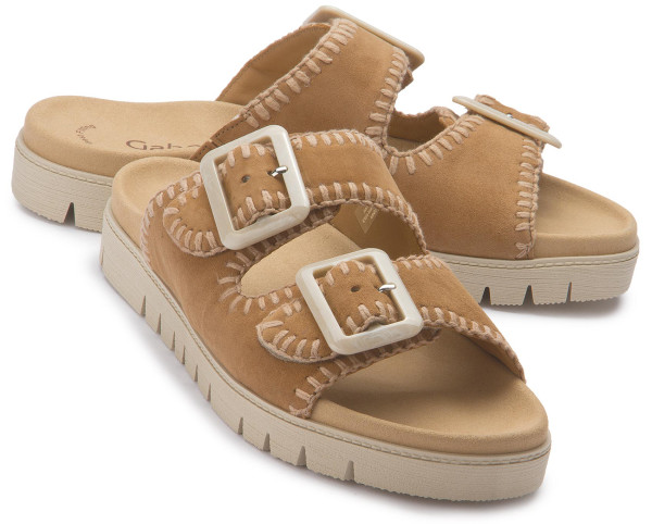 Oversized mules: 3130-15