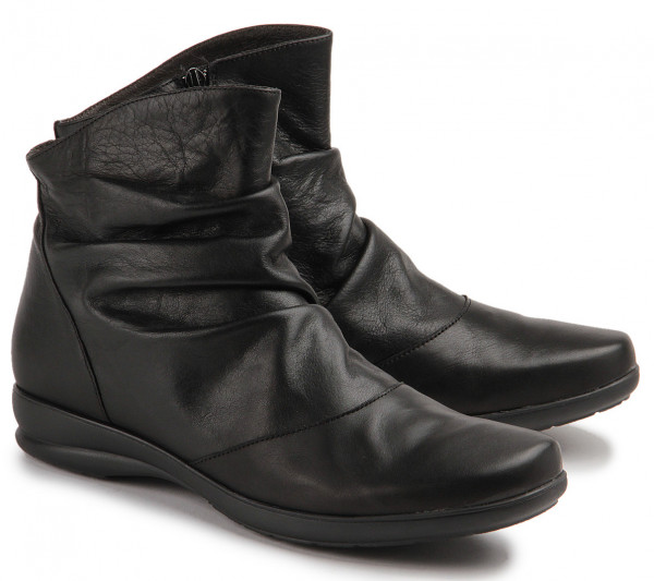 Ankle boot in oversizes: 786-26