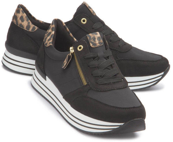 Sneaker in Übergrößen: 3624-16