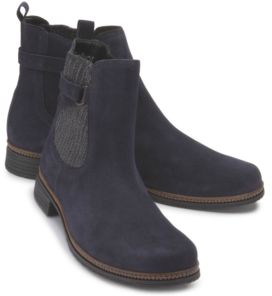 Ankle boot in plus sizes: 3217-25