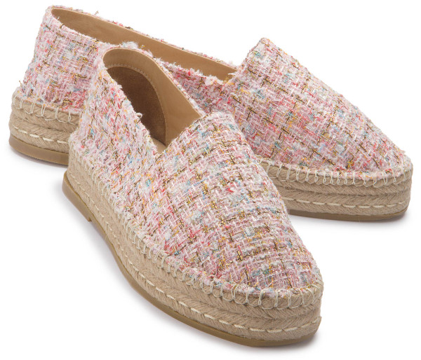 Espadrilles in Übergrößen: 2861-15