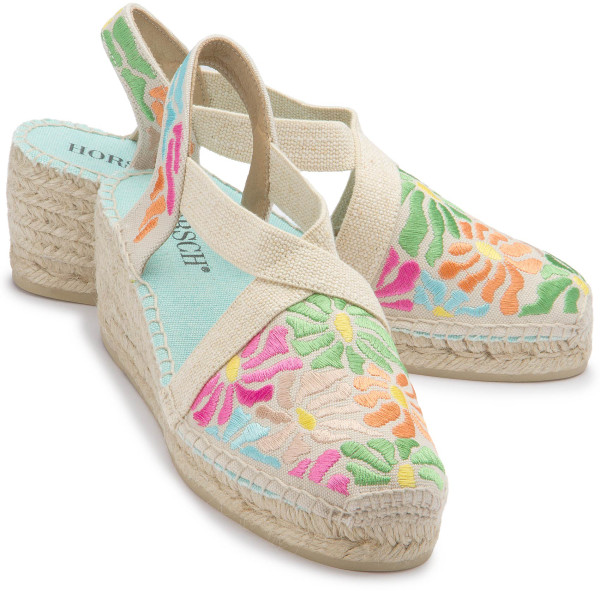 Espadrilles in Übergrößen: 3413-15