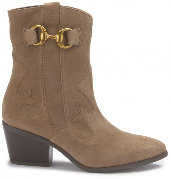 Ankle boot in oversize: 3002-23