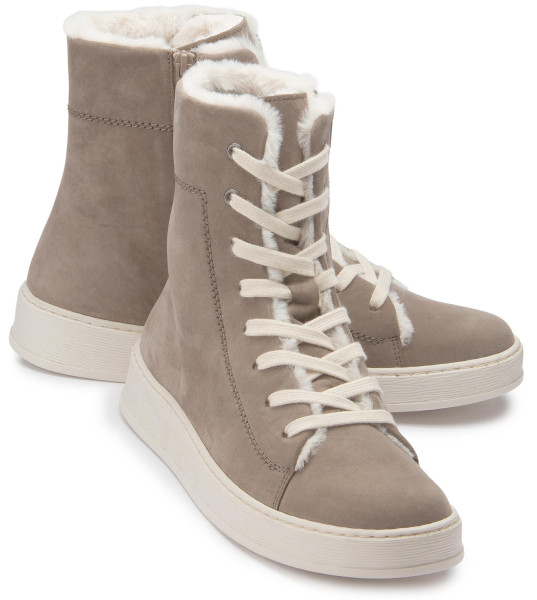 High-top sneakers in plus sizes: 3156-25