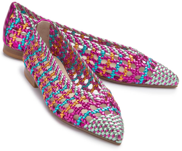 Ballerina in Untergrößen: 2001-15