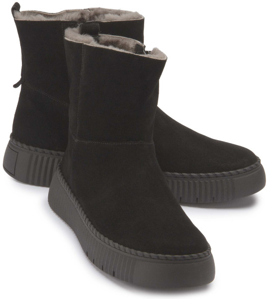 Ankle boot in plus sizes: 3175-25