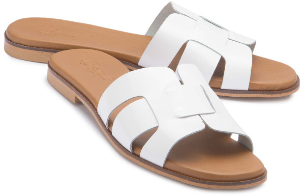 Pantolette in Übergrößen: 2827-16