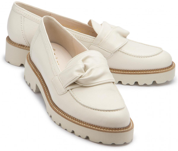 Loafers in oversize: 3024-13