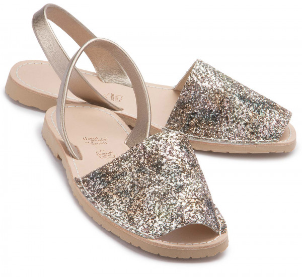 Sandale in Übergrößen: 3704-14