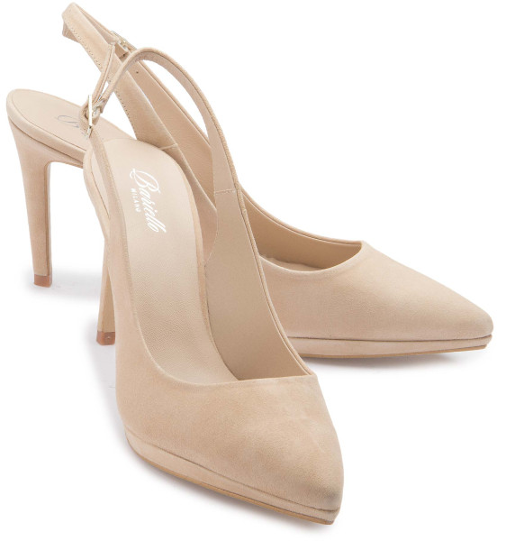 Pumps in Übergrößen: 2091-15