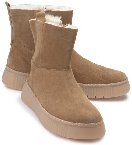 Ankle boot in plus sizes: 3177-25