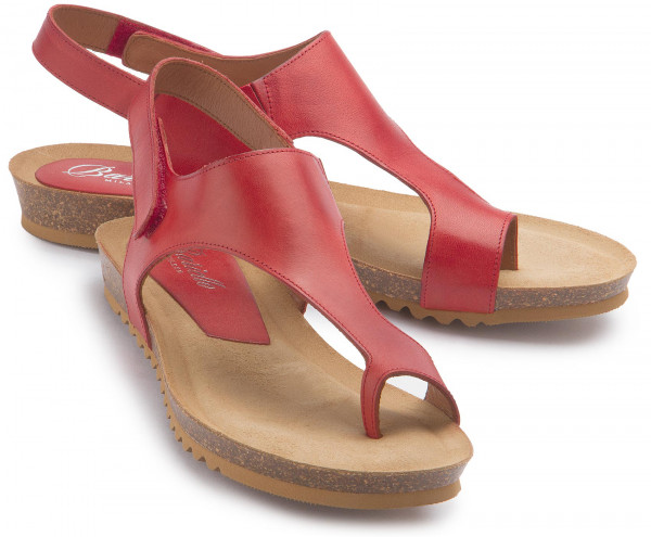 Sandal in plus sizes: 3954-14
