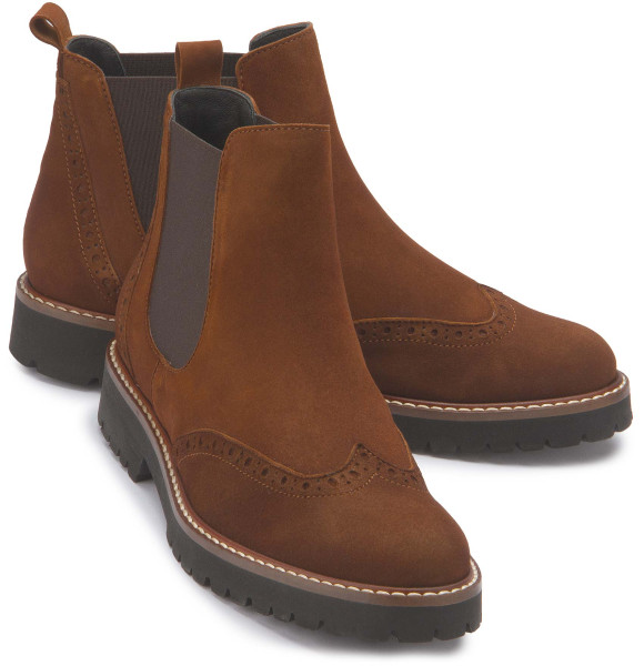 Chelsea Boot in Übergrößen: 3337-25