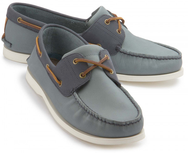 Timberland boat shoe in plus sizes: 7044-14