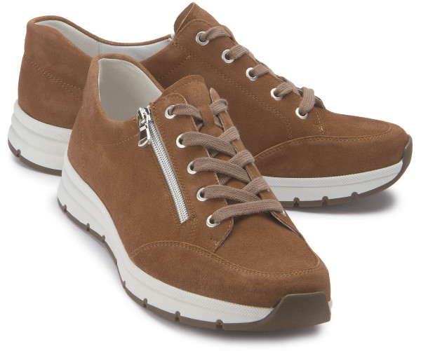 Semler Schnürschuh in Übergrößen: 4025-25