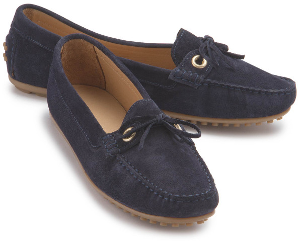 Moccasin in plus sizes: 2864-14