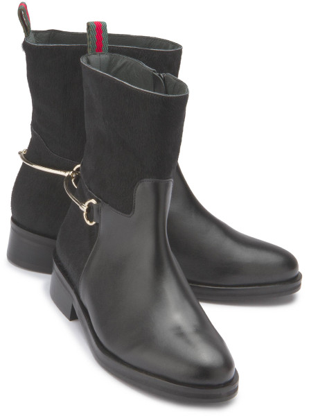 Stiefelette in Übergrößen: 2129-25