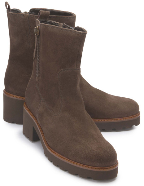 Stiefelette in Übergrößen: 3154-25