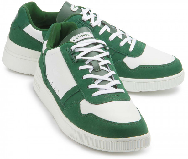 Lacoste sneakers in plus sizes: 8208-14