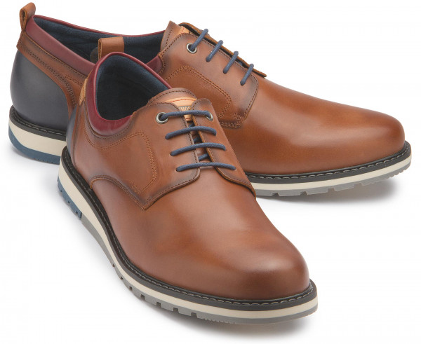 Schnürschuh in Übergrößen: 7521-13